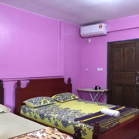 Family Room Semporna Dış mekan fotoğraf