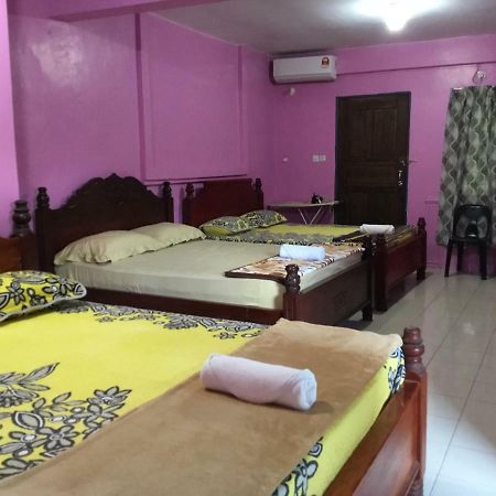 Family Room Semporna Dış mekan fotoğraf