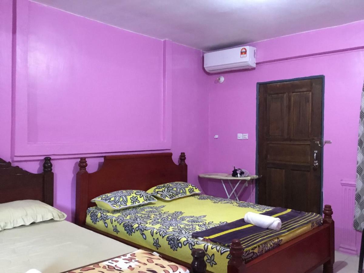 Family Room Semporna Dış mekan fotoğraf