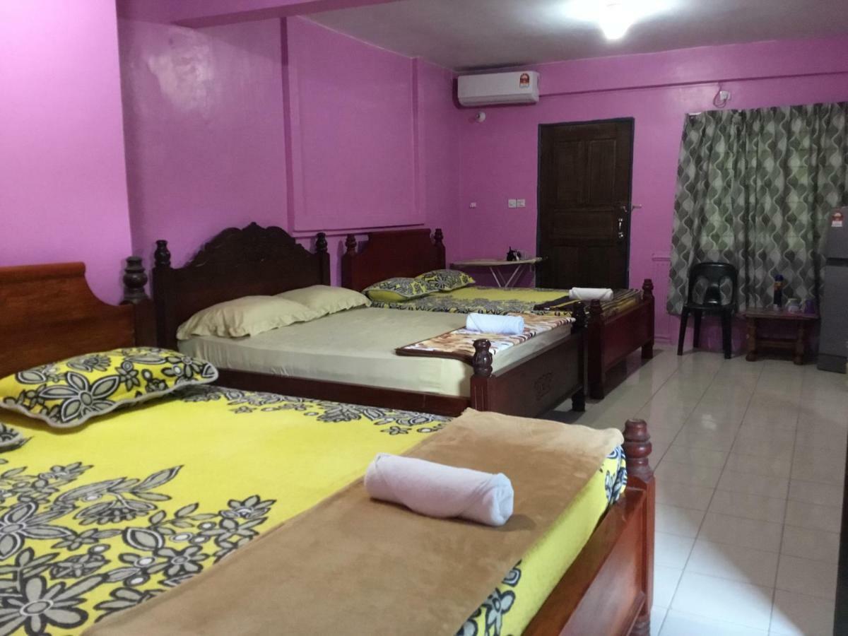 Family Room Semporna Dış mekan fotoğraf